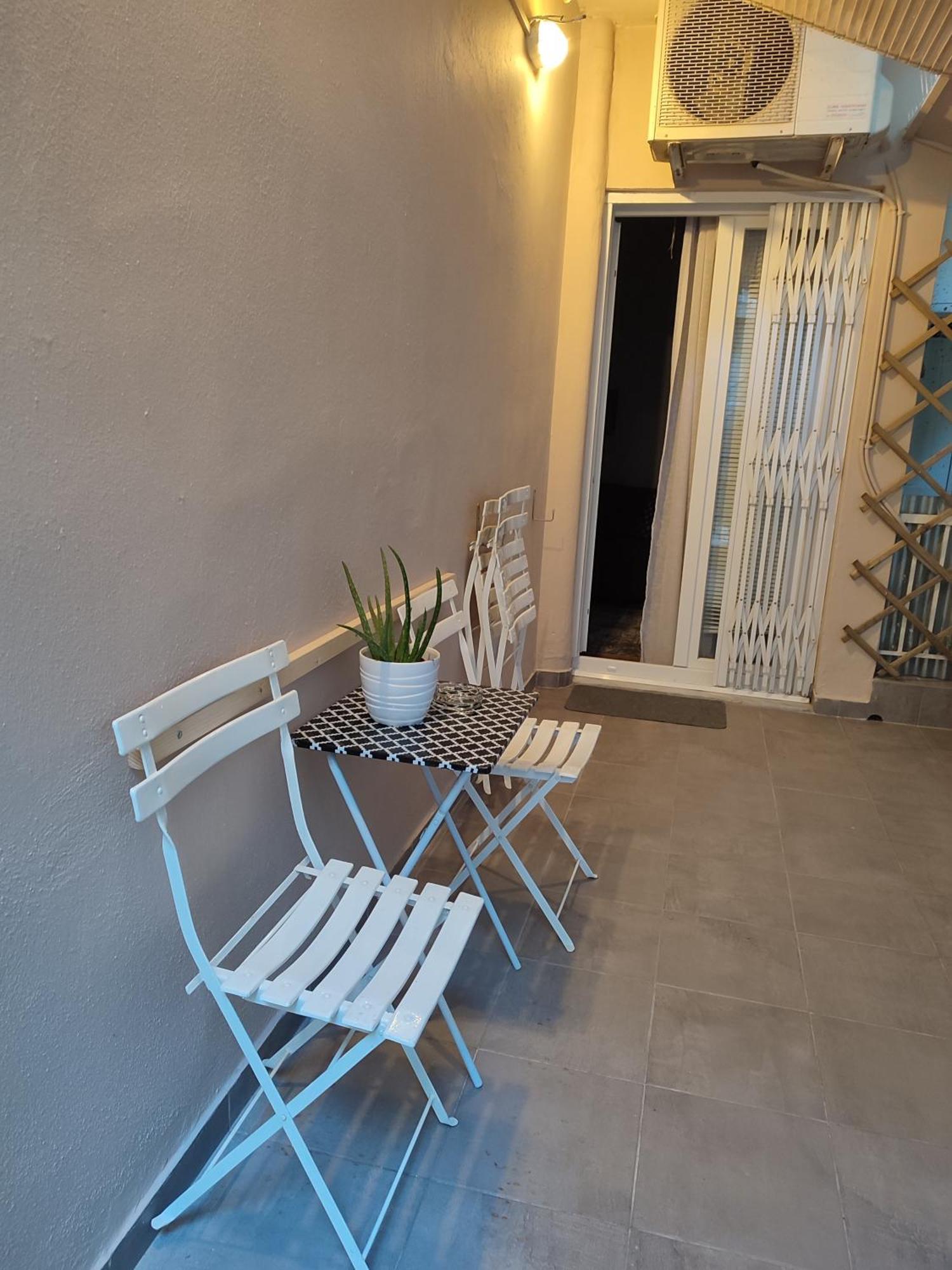 Apartamento The Muse, Colorful Cozy Flat On Mitropoleos Downtown Tesalónica Exterior foto
