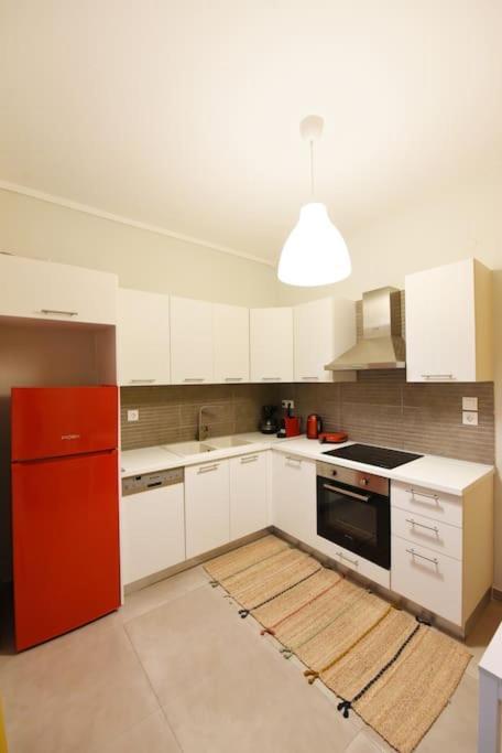 Apartamento The Muse, Colorful Cozy Flat On Mitropoleos Downtown Tesalónica Exterior foto