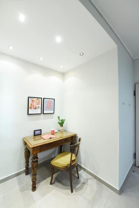 Apartamento The Muse, Colorful Cozy Flat On Mitropoleos Downtown Tesalónica Exterior foto